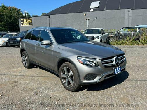 2019 Mercedes-Benz GLC 300 4MATIC