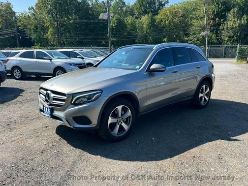 2019 Mercedes-Benz GLC 300 4MATIC