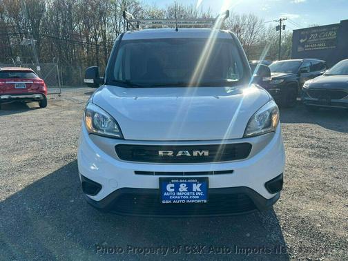 2022 RAM ProMaster City Tradesman