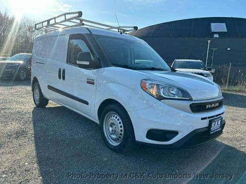 2022 RAM ProMaster City Tradesman