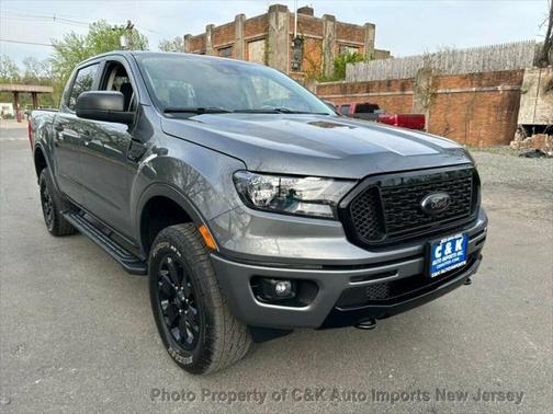 2023 Ford Ranger XLT