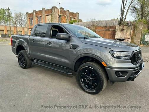 2023 Ford Ranger XLT