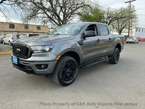 2023 Ford Ranger XLT