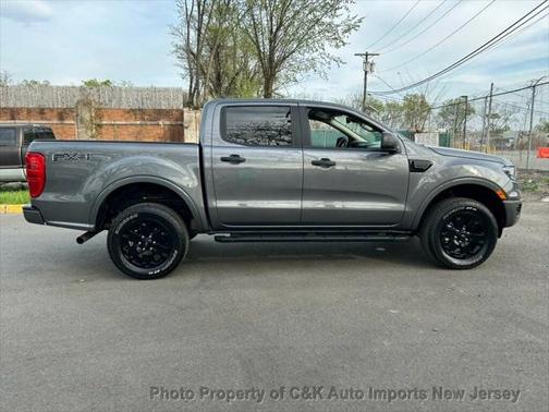 2023 Ford Ranger XLT