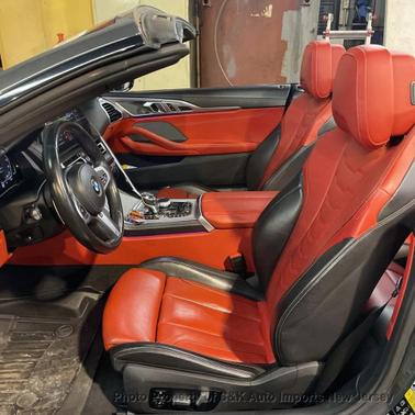 2021 BMW M850 xDrive