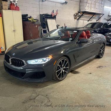 2021 BMW M850 xDrive