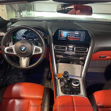 2021 BMW M850 xDrive