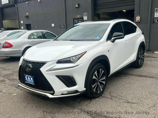2019 Lexus NX 300 Base