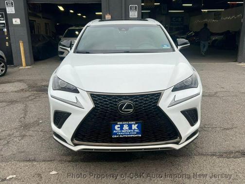 2019 Lexus NX 300 Base