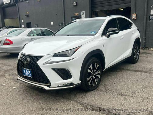2019 Lexus NX 300 Base