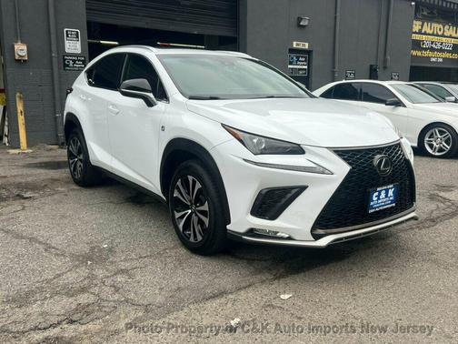 2019 Lexus NX 300 Base