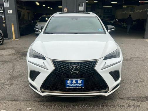 2019 Lexus NX 300 Base