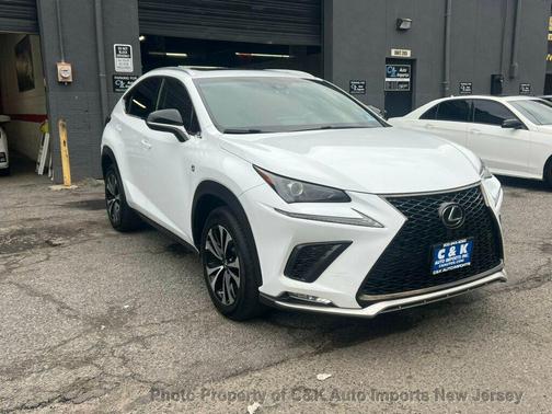 2019 Lexus NX 300 Base