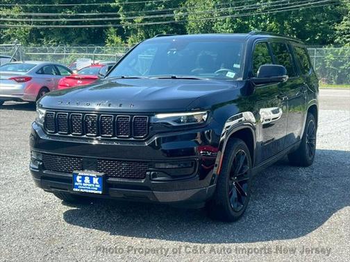 2022 Jeep Wagoneer Series III 4x4
