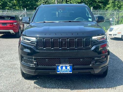 2022 Jeep Wagoneer Series III 4x4
