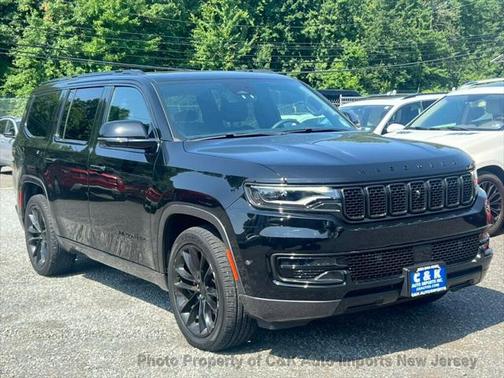 2022 Jeep Wagoneer Series III 4x4