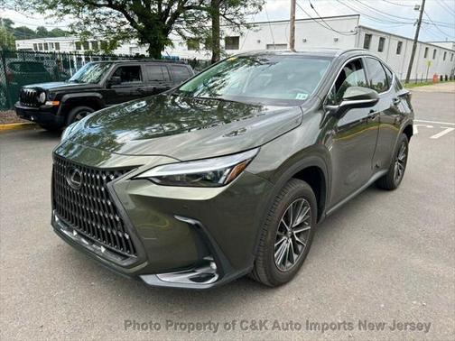 2023 Lexus NX 350 Premium