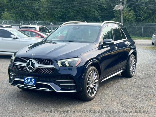 2021 Mercedes-Benz GLE 350 4MATIC
