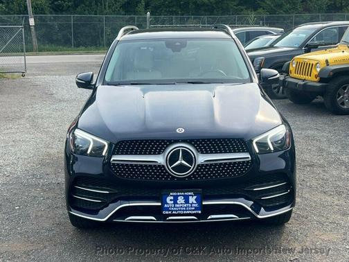 2021 Mercedes-Benz GLE 350 4MATIC