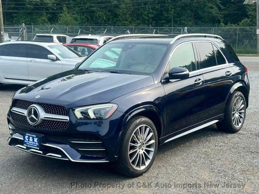 2021 Mercedes-Benz GLE 350 4MATIC