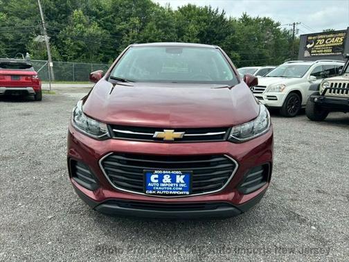 2017 Chevrolet Trax LS