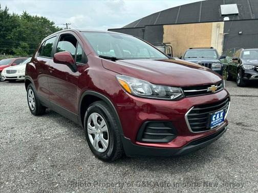 2017 Chevrolet Trax LS