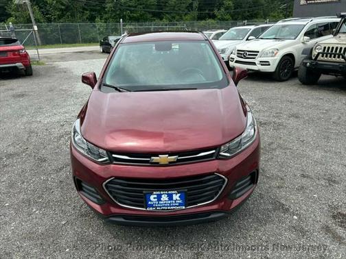 2017 Chevrolet Trax LS