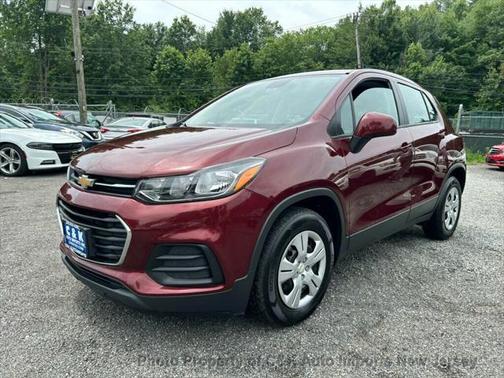 2017 Chevrolet Trax LS