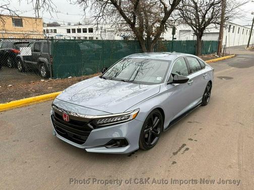 2021 Honda Accord Sport 1.5T