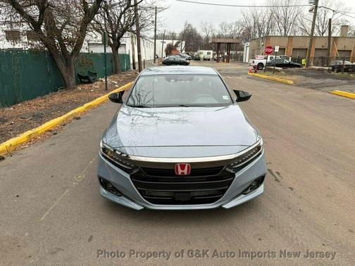 2021 Honda Accord Sport 1.5T