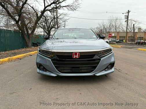 2021 Honda Accord Sport 1.5T