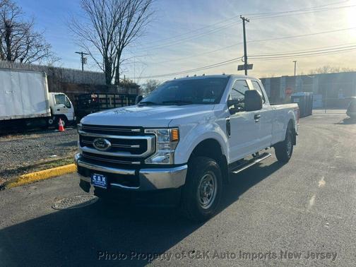 2021 Ford F-350 4WD Crew Cab 8' Box,POWER EQUIPMENT,FX4 PKG,SYNC 3,VALUE PACKAGE