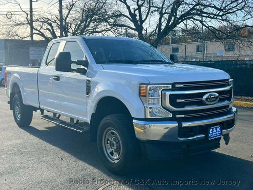 2021 Ford F-350 4WD Crew Cab 8' Box,POWER EQUIPMENT,FX4 PKG,SYNC 3,VALUE PACKAGE