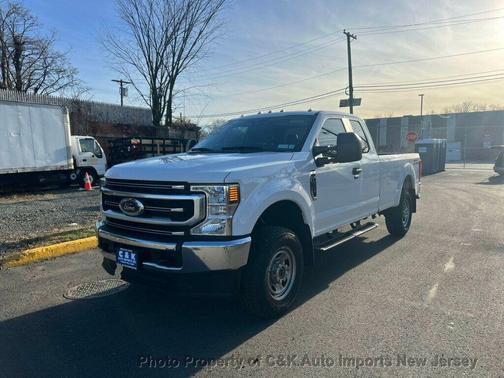 2021 Ford F-350 4WD Crew Cab 8' Box,POWER EQUIPMENT,FX4 PKG,SYNC 3,VALUE PACKAGE