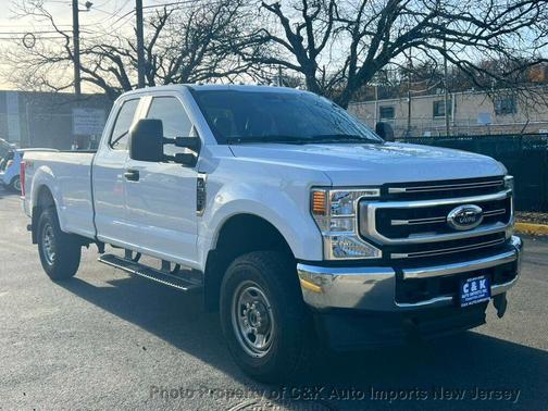 2021 Ford F-350 4WD Crew Cab 8' Box,POWER EQUIPMENT,FX4 PKG,SYNC 3,VALUE PACKAGE