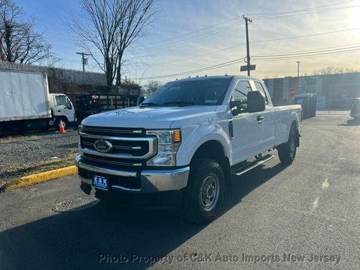 2021 Ford F-350 XL
