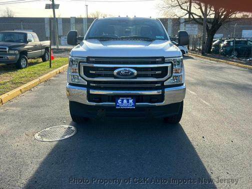 2021 Ford F-350 4WD Crew Cab 8' Box,POWER EQUIPMENT,FX4 PKG,SYNC 3,VALUE PACKAGE