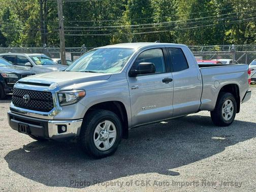 2021 Toyota Tundra SR5