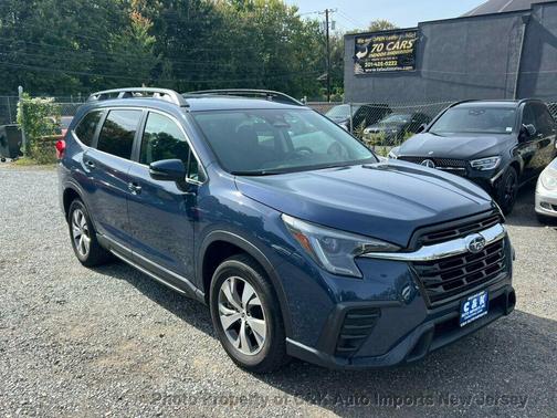 2023 Subaru Ascent Premium 8-Passenger