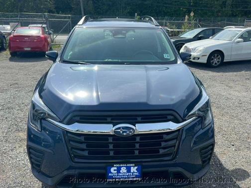 2023 Subaru Ascent Premium 8-Passenger