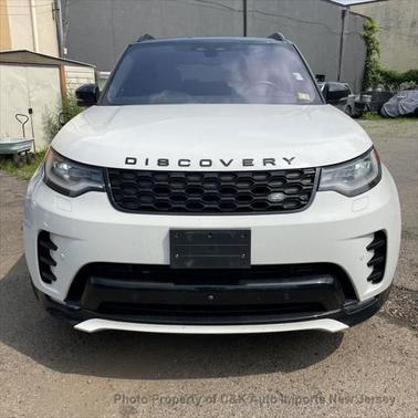 2022 Land Rover Discovery P360 HSE R-Dynamic