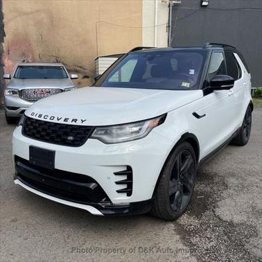 2022 Land Rover Discovery P360 HSE R-Dynamic