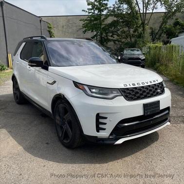 2022 Land Rover Discovery P360 HSE R-Dynamic