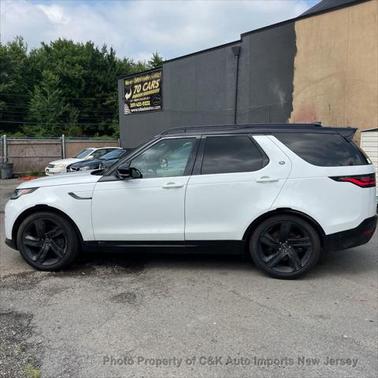 2022 Land Rover Discovery P360 HSE R-Dynamic