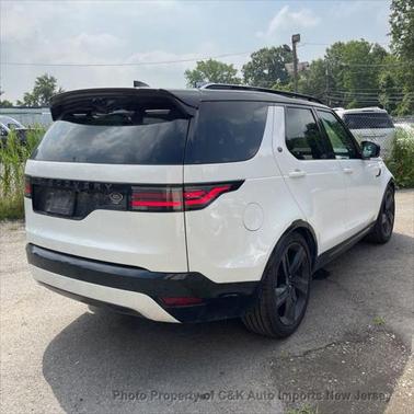 2022 Land Rover Discovery P360 HSE R-Dynamic