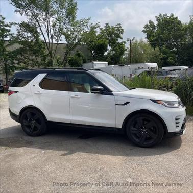 2022 Land Rover Discovery P360 HSE R-Dynamic