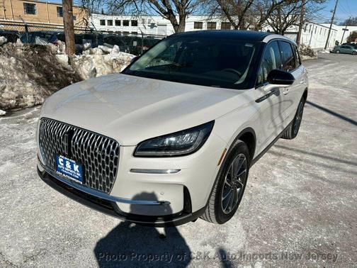 2024 Lincoln Corsair Premiere