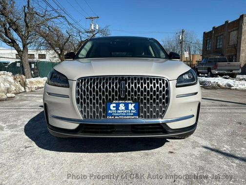 2024 Lincoln Corsair Premiere