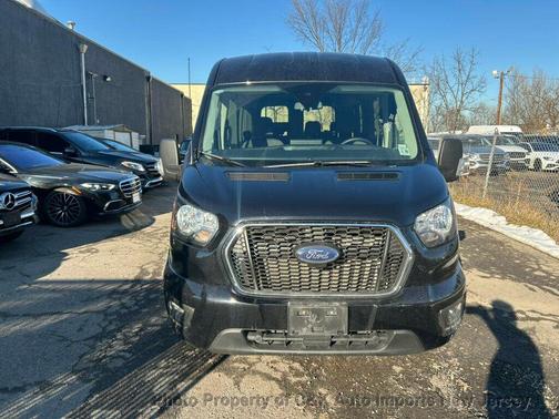 2024 Ford Transit-350 XLT