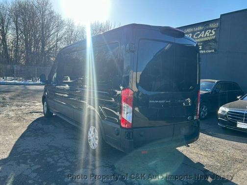 2024 Ford Transit-350 XLT